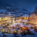Das Landhaus Pragant Apartment Bad Kleinkirchheim