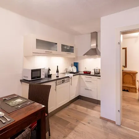 公寓 Praegant 巴德小基希海姆