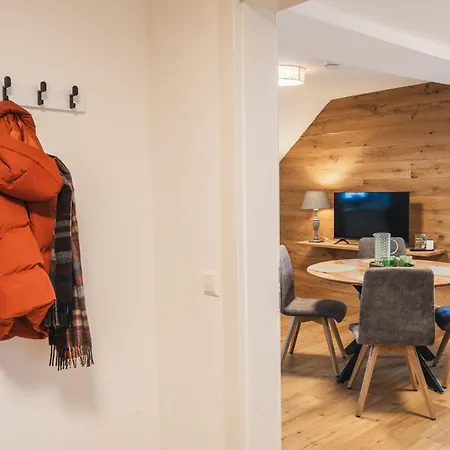 Praegant Apartament Bad Kleinkirchheim