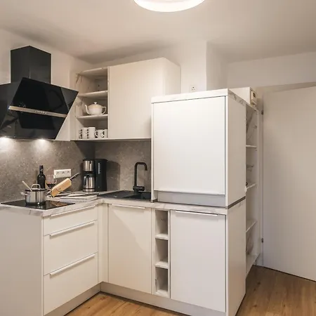 公寓 Praegant 巴德小基希海姆