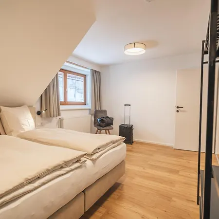 Praegant 公寓 巴德小基希海姆