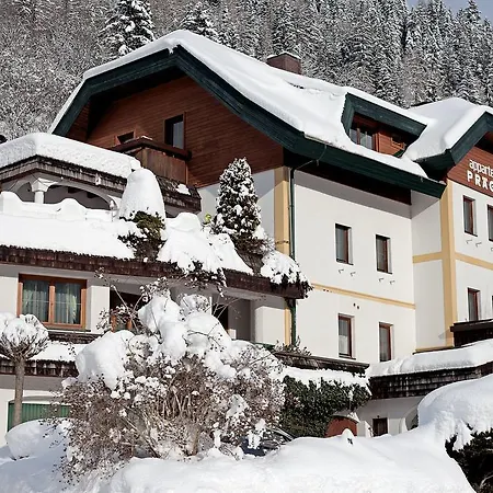 Apartment Das Landhaus Pragant