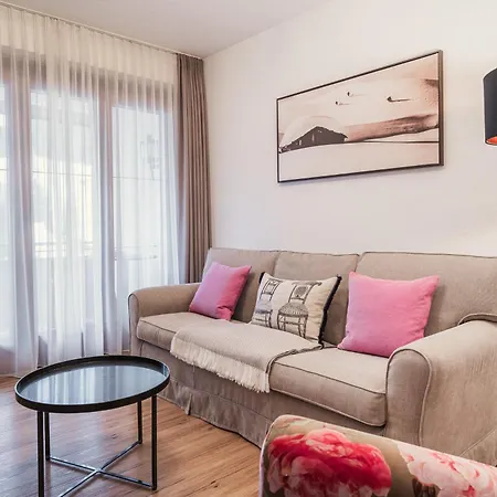 Praegant Apartament Bad Kleinkirchheim