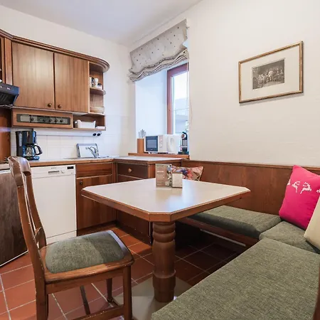 公寓 Praegant 巴德小基希海姆