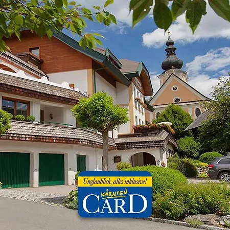 Διαμέρισμα Praegant Bad Kleinkirchheim