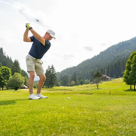 Appartamento Praegant Bad Kleinkirchheim