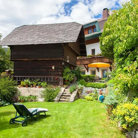 Διαμέρισμα Praegant Bad Kleinkirchheim