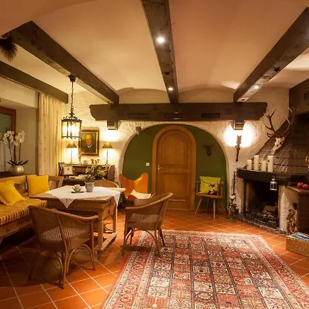 Praegant 公寓 巴德小基希海姆