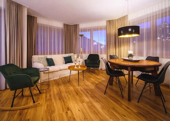 Apartament Praegant *