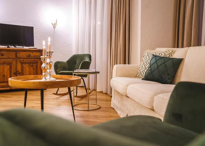 Apartament Praegant *