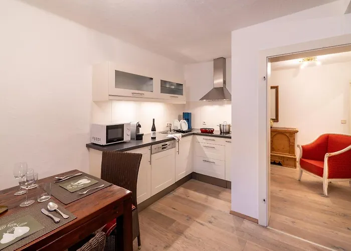 Apartment Das Landhaus Pragant Bad Kleinkirchheim