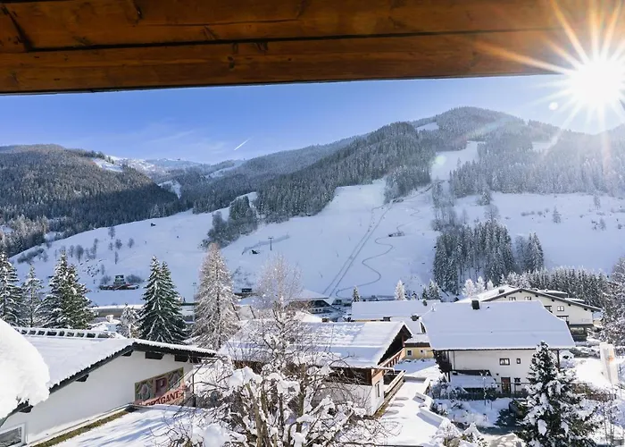 Apartament Praegant Bad Kleinkirchheim