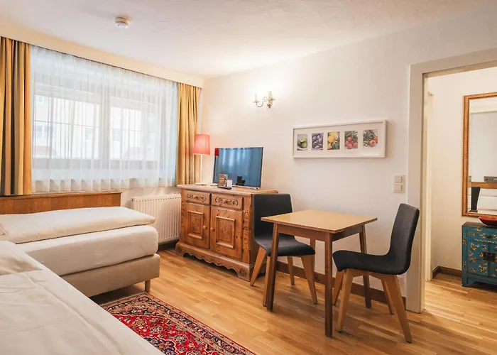 Apartament Praegant Bad Kleinkirchheim