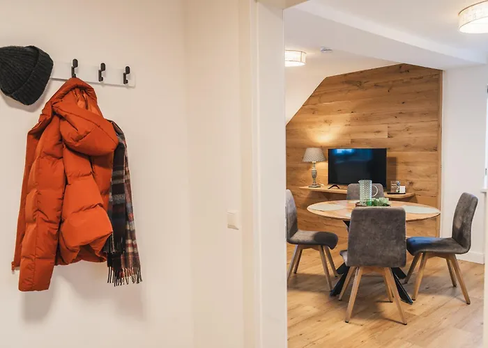 Praegant Apartament Bad Kleinkirchheim