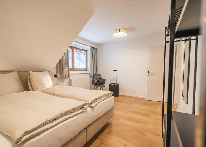 Praegant Apartament Bad Kleinkirchheim
