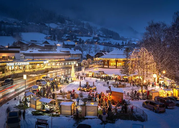 Praegant Apartament Bad Kleinkirchheim