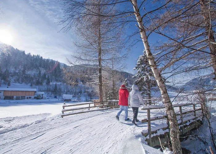Apartment Das Landhaus Pragant *