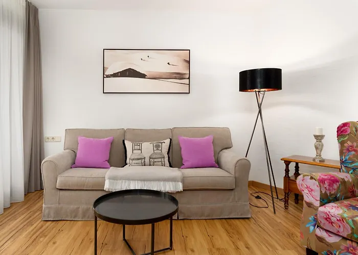 Apartment Das Landhaus Pragant *