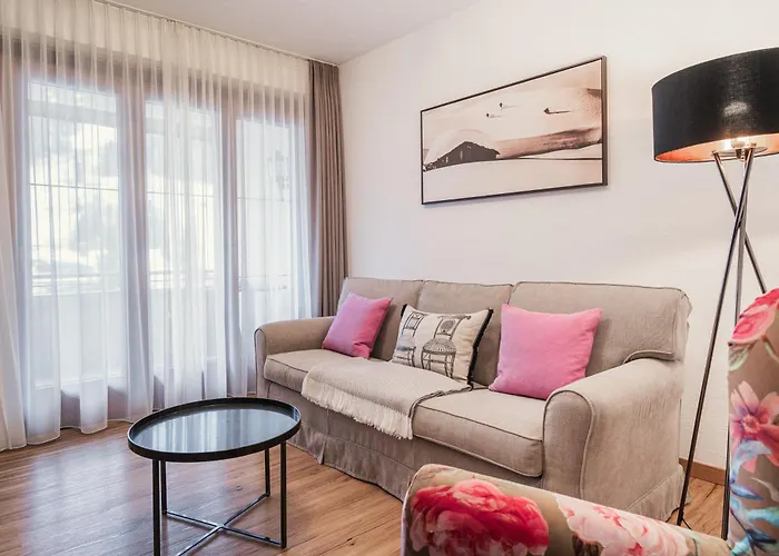 Praegant Apartament Bad Kleinkirchheim