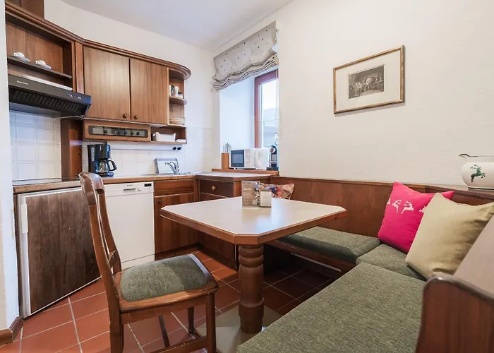 Apartment Das Landhaus Pragant Bad Kleinkirchheim