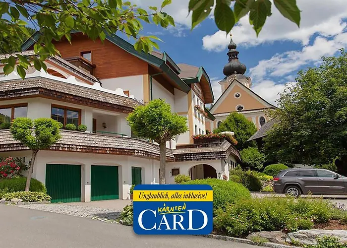 Apartament Praegant Bad Kleinkirchheim