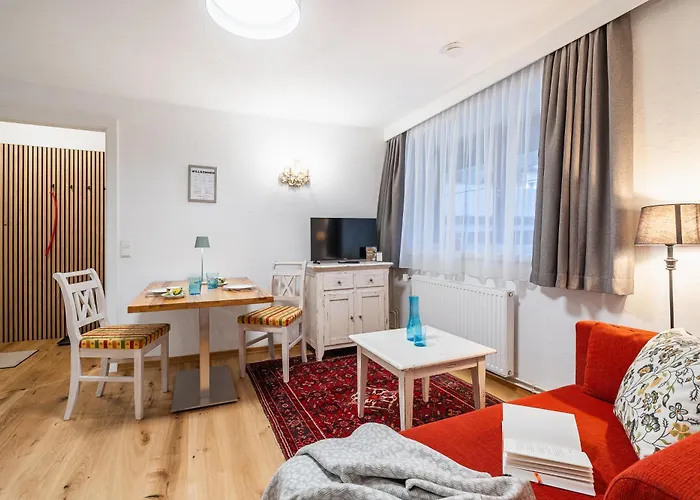 Praegant Apartament Bad Kleinkirchheim