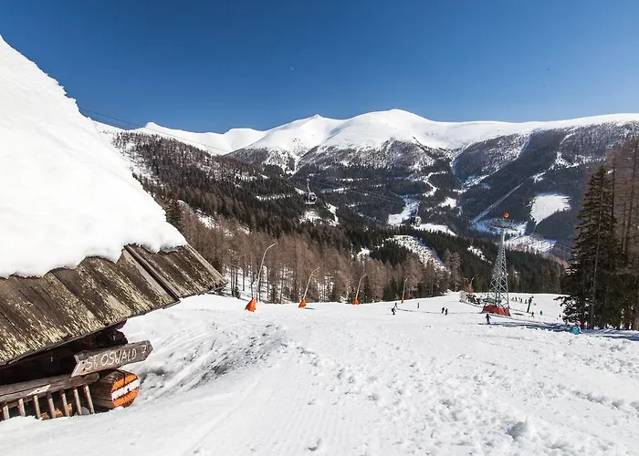 Apartment Das Landhaus Pragant *