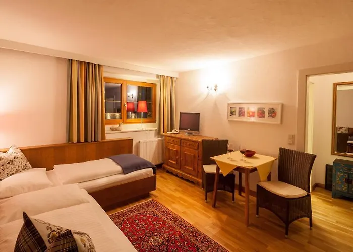 Das Landhaus Pragant Apartment *