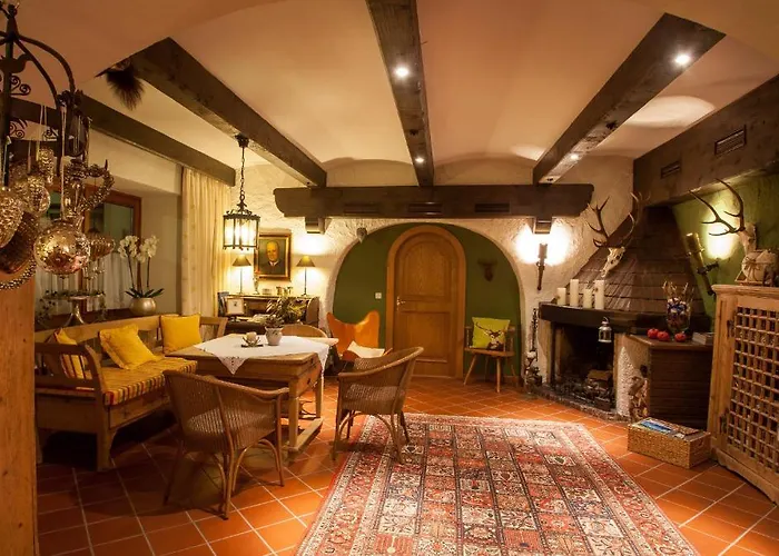 Praegant Apartament Bad Kleinkirchheim