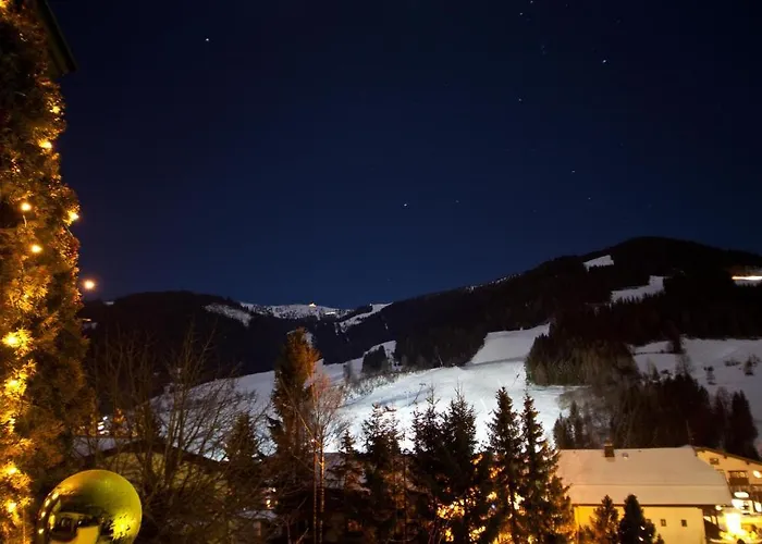 Praegant Apartament Bad Kleinkirchheim