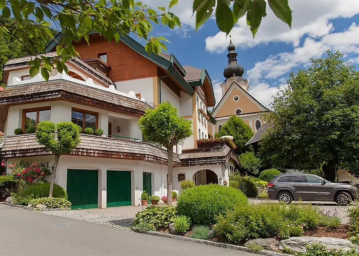 Apartament Praegant Bad Kleinkirchheim