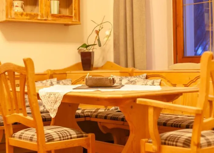 Apartment Das Landhaus Pragant