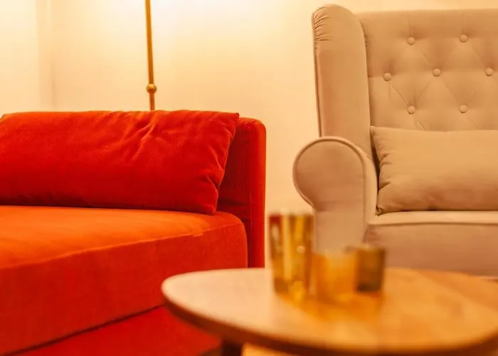 Apartament Praegant *