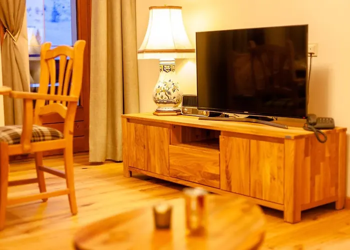 Praegant Apartament Bad Kleinkirchheim